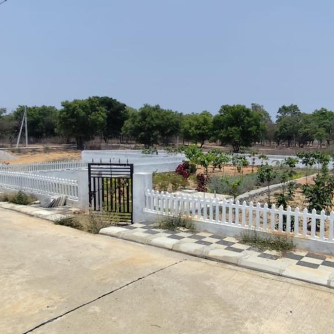Hanuman Properties – PDR Enclave