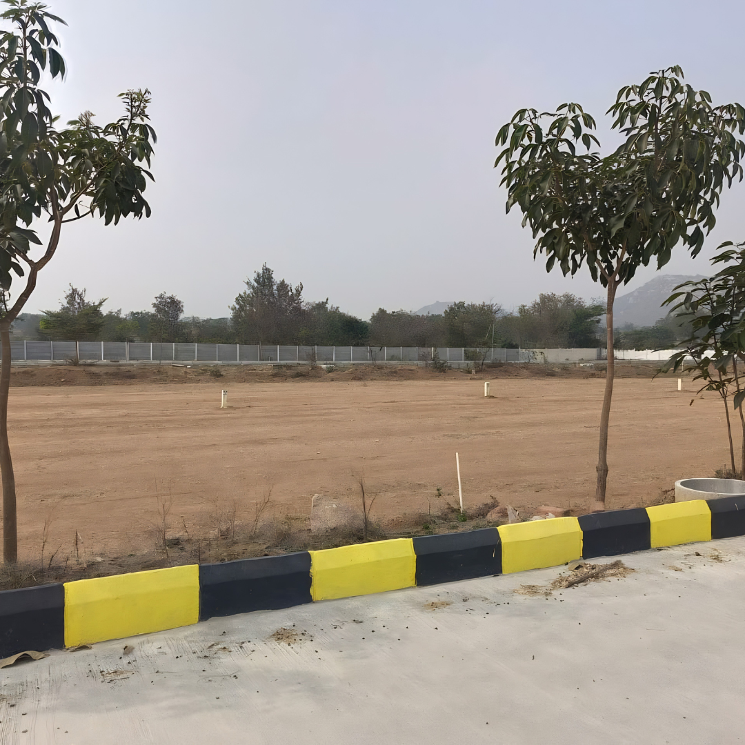 Rahul Infra Developers @ Yadagirigutta ORR – 165 feet Road facing Layout