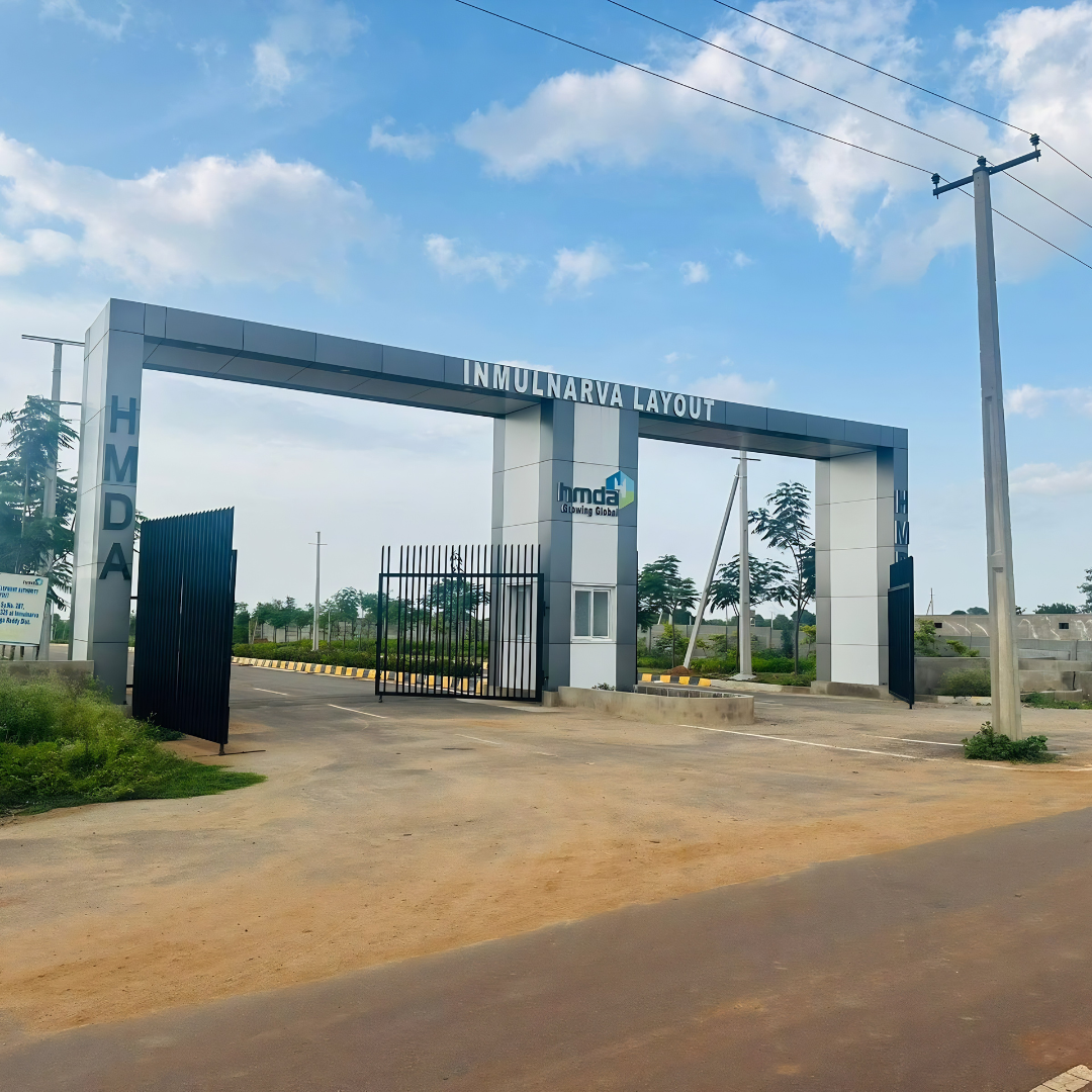 Pavani Royale – Premium HMDA Auction Plots
